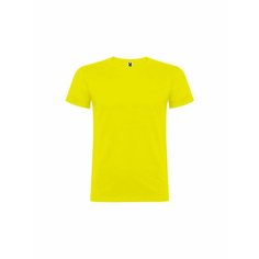 Футболка ROLY, 1 шт., размер 60-62, желтый