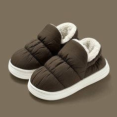 Тапочки MOOCIE, размер 40, белый