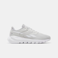 Кроссовки Reebok Split Flex, размер 10,5 US, серый/белый