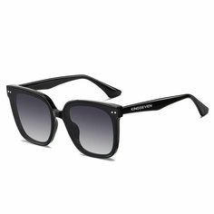 Солнцезащитные очки KINGSEVEN, bright black