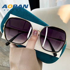 Солнцезащитные очки AORAN, черный