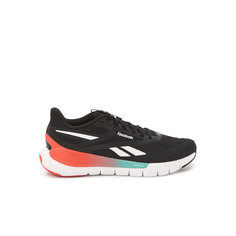 Кроссовки Reebok Flex Trainer, размер 8 US, черный/красный/голубой