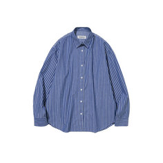 Рубашка Uniform Bridge Stripe, размер OS, cиний