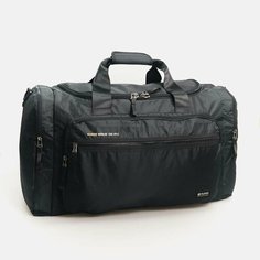 Сумка дорожная Volunteer, 58х34х58 см, black