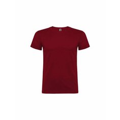 Футболка ROLY, 1 шт., размер 46-48, гранатовый