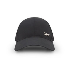 Кепка Reebok Badge для мужчин и женщин, размер OneSize, черный