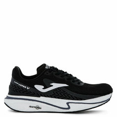 Кроссовки JOMA, размер 43.5, черный