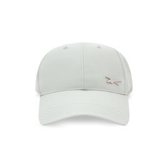 Кепка Reebok Badge для мужчин и женщин, размер OneSize, зеленый