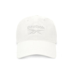 Кепка Reebok для мужчин и женщин, размер OneSize, белый