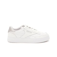 Кроссовки Reebok Court Advance Bold, размер 7 US, белый/черный/серый