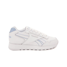 Кроссовки Reebok Glide, размер 9 US, White/White/Upgrade Blue