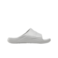 Шлёпанцы Reebok Clean Slide, размер 11 US, серый
