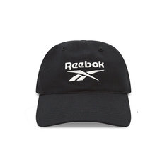 Кепка Reebok для мужчин и женщин, размер OneSize, черный