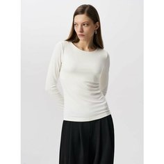 Лонгслив WEME, размер S, , молочный