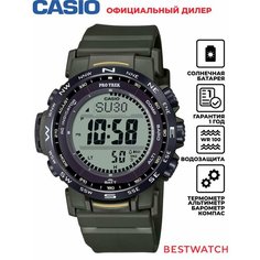 Наручные часы CASIO, серый