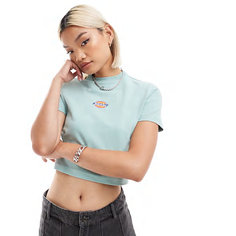 Топ Dickies Dickies, размер S, mid blue