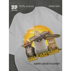 Футболка MAIN CHAR, размер XS, белый