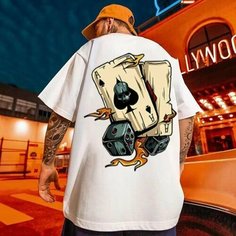 Майка MOOCIE, размер 8XL, золото
