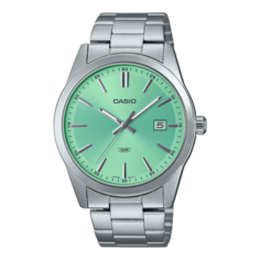 Наручные часы CASIO Collection Men, серебристый