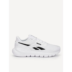 Кроссовки Reebok Split Flex, размер 9 US, белый/черный