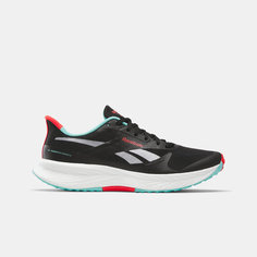 Кроссовки Reebok Floatride Energy 6, размер 11,5 US, черный/белый/голубой