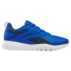 Кроссовки Reebok Flexagon Energy TR 4, размер 12 US, голубой/черный/белый