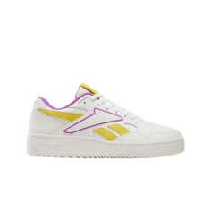 Кроссовки Reebok Atr Chill, размер 12 US, бежевый/желтый/фиолетовый