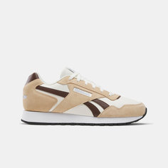 Кроссовки Reebok Glide, размер 12 US, бежевый/коричневый