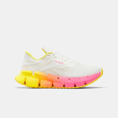 Кроссовки Reebok Floatzig 1, размер 5,5 US, бежевый/розовый