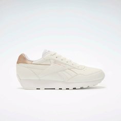 Кроссовки Reebok Rewind Run, размер 8 US, white/pink