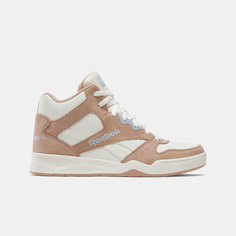 Кроссовки Reebok Royal, размер 7,5 US, бежевый/коричневый/голубой