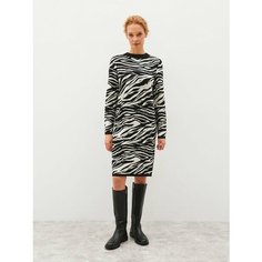 Платье Gerry Weber Осень-зима 2024, размер 40, черный