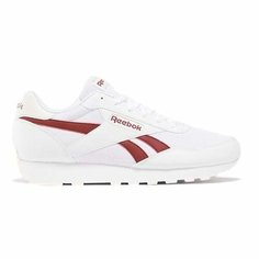 Кроссовки Reebok Rewind Run, размер 8 US, white/beige/red