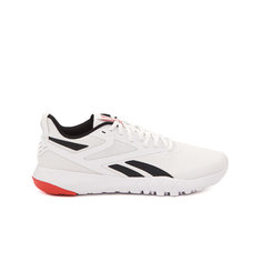 Кроссовки Reebok Flexagon Force 4, размер 10,5 US, белый/черный/красный