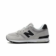 Кроссовки New Balance 565, размер 8us / 26cm / 40ru, серый