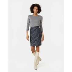 Юбка Gerry Weber, размер 38, черный