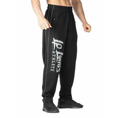 Брюки спортивные Legal Power, размер 3XL, черный