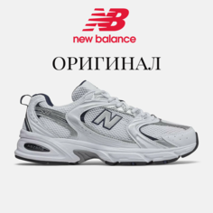 Кроссовки New Balance 530, полнота D, размер 41.5EU/26CM, Silver White Navy