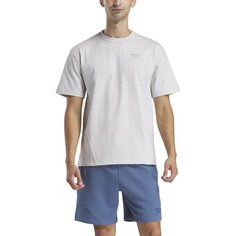 Футболка Reebok ICON ELEMENTS, размер S INT, серый