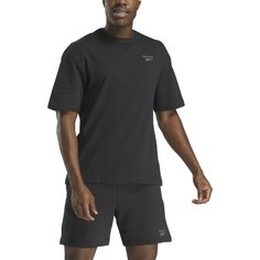Футболка Reebok ICON ELEMENTS, размер XL INT, черный
