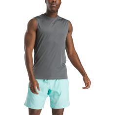 Майка спортивная Reebok ID TRAIN SLVLS TECH TEE, размер XL INT, серый
