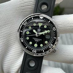 Наручные часы Steeldive, черный