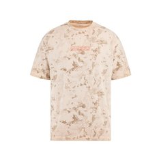 Футболка GUESS, размер L, бежевый