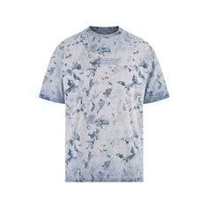 Футболка GUESS, размер S, синий