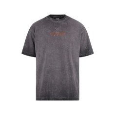 Футболка GUESS, размер XXL, черный