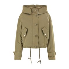 Куртка GUESS, размер L, зеленый