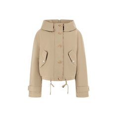 Куртка GUESS, размер XL, светло-коричневый