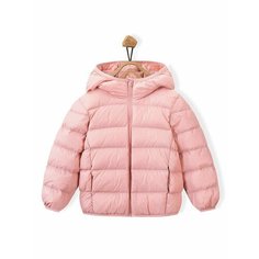 Пуховик MOOCIE, размер 110, pink