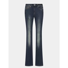 Джинсы Armani Exchange, размер 27, темно-синий