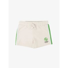 Шорты GUESS ACTIVE SHORTS, размер 14 лет, белый